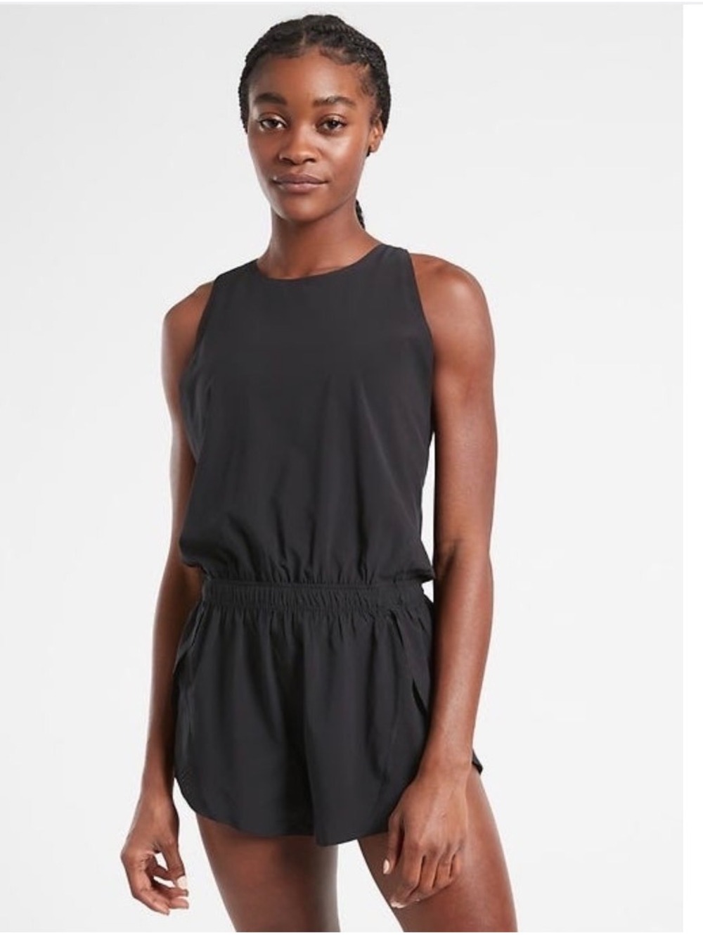 NWT Athleta Run With It One-Piece size M